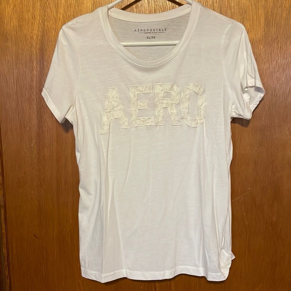 XL short sleeved Aeropostale shirt
